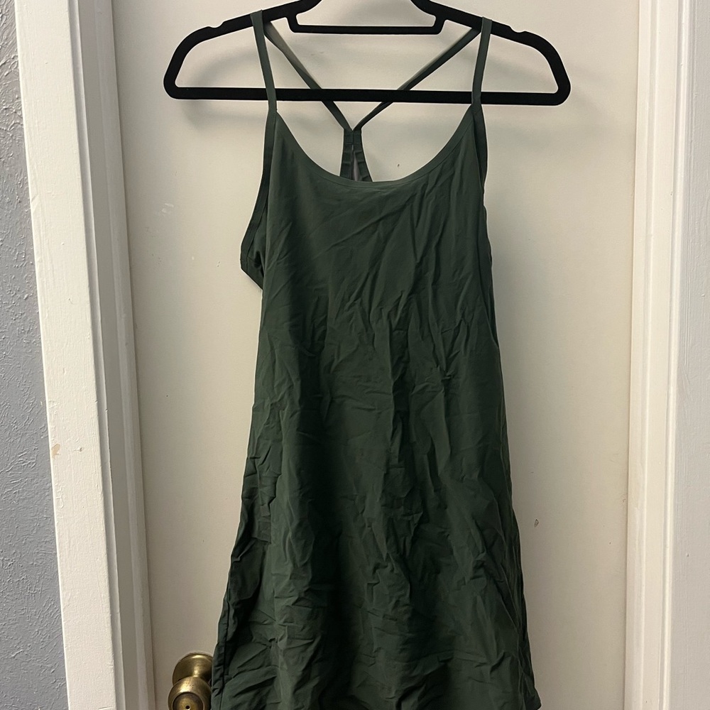 Outdoor Voices Exercise Dress